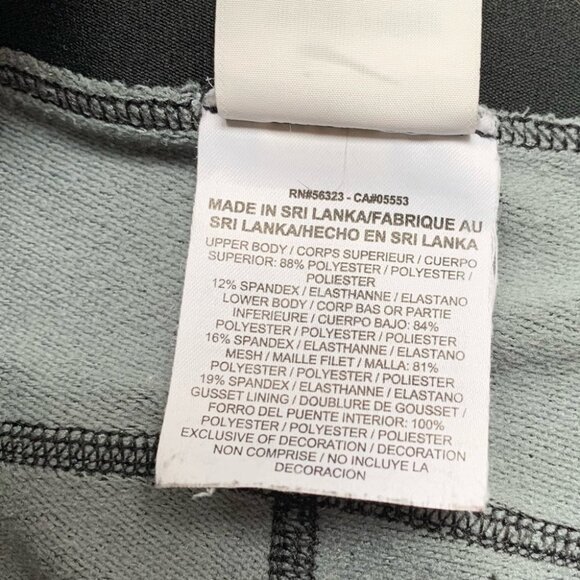 Nike Dri Fit Hyperwarm Pro Mesh Panel Leggings Tights Womens Black Size XS - Picture 13 of 16